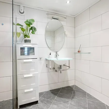 Charming Skuteviken Apartment Bergen Exterior photo