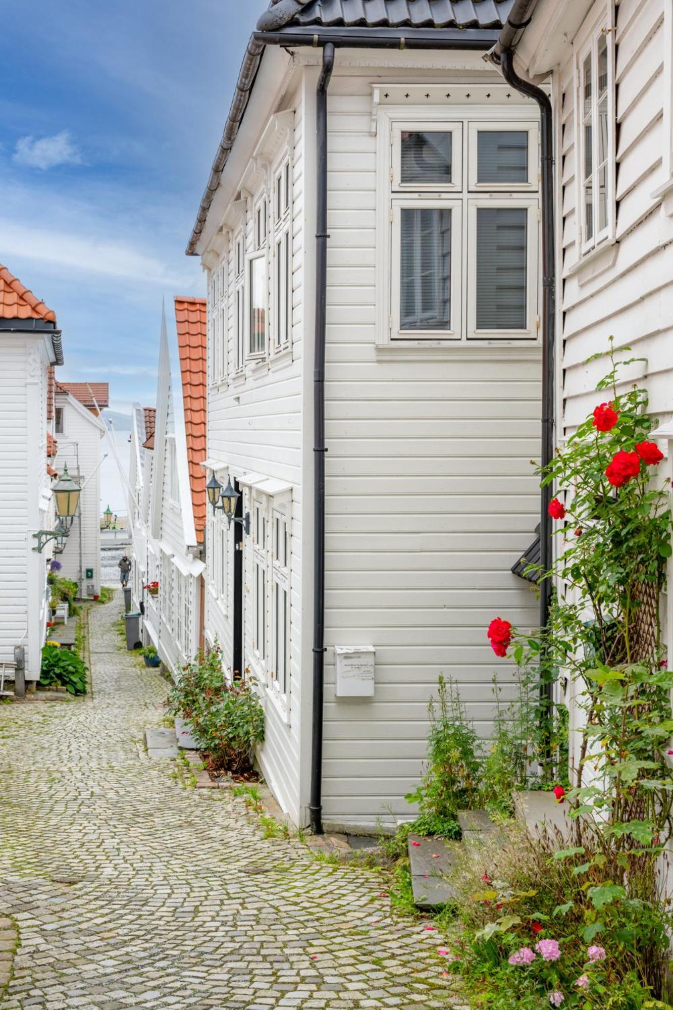 Lägenhet Charming Skuteviken