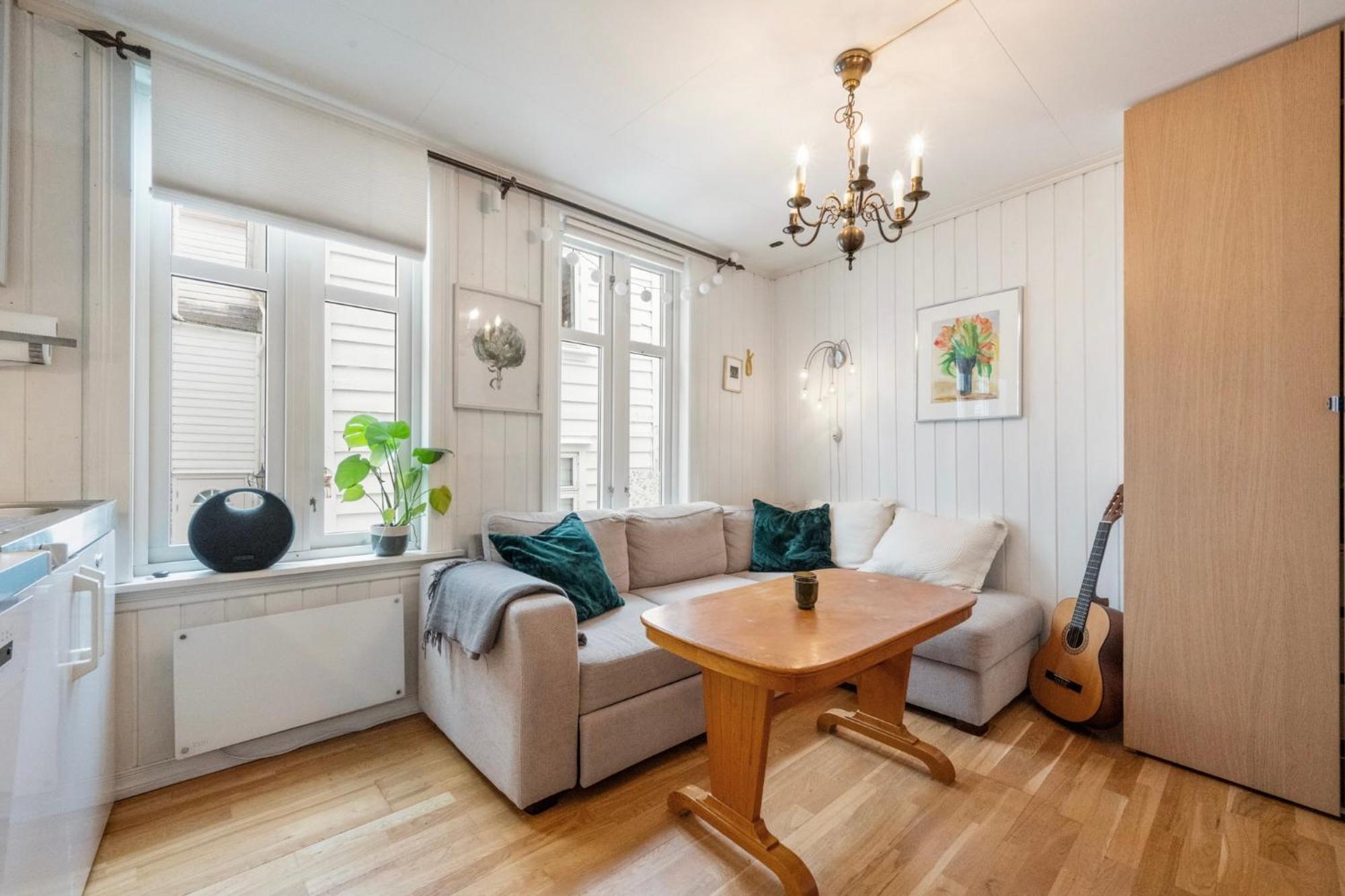Lägenhet Charming Skuteviken